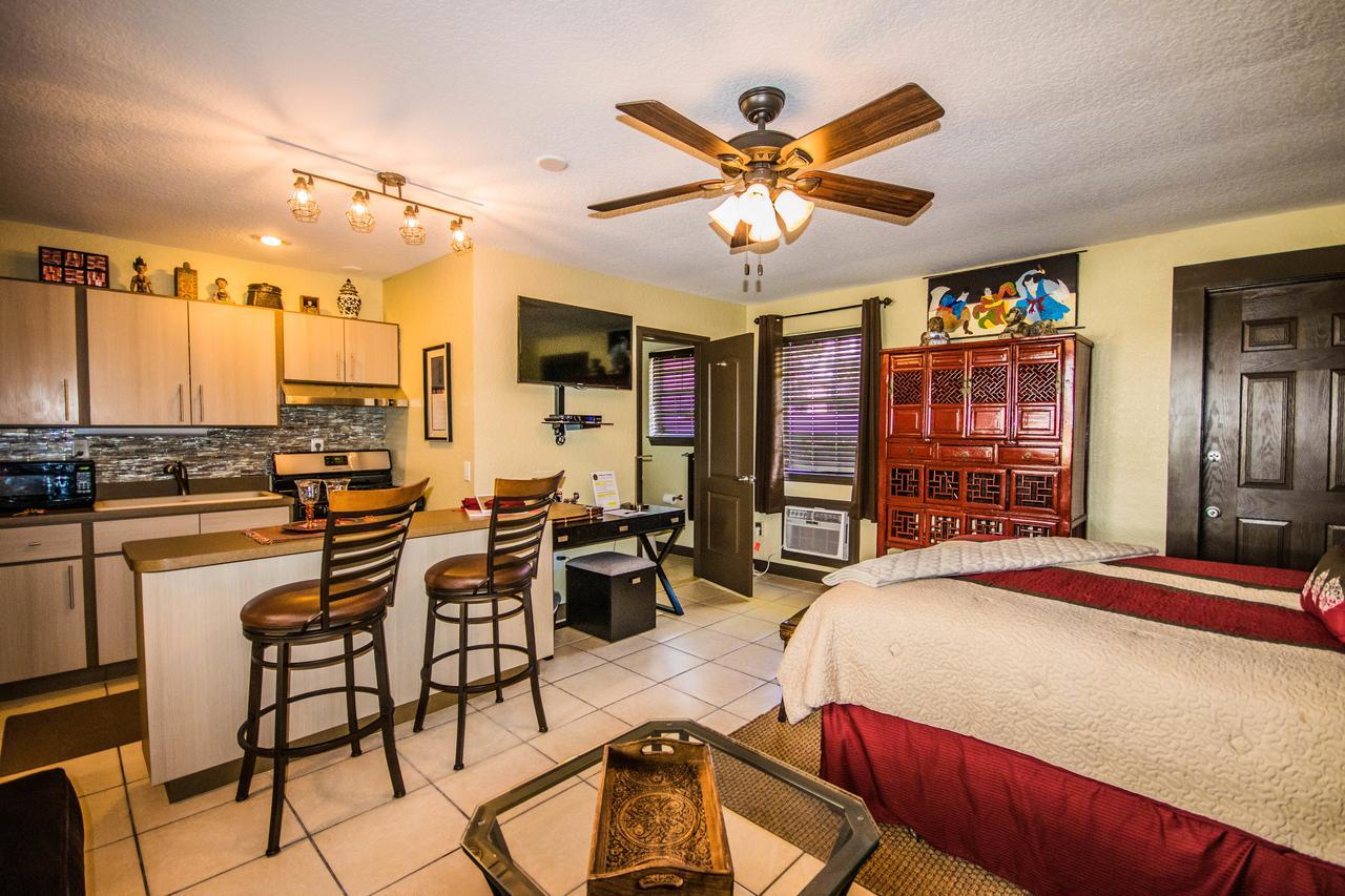 Balinese Cottages Daytona Beach Zewnętrze zdjęcie