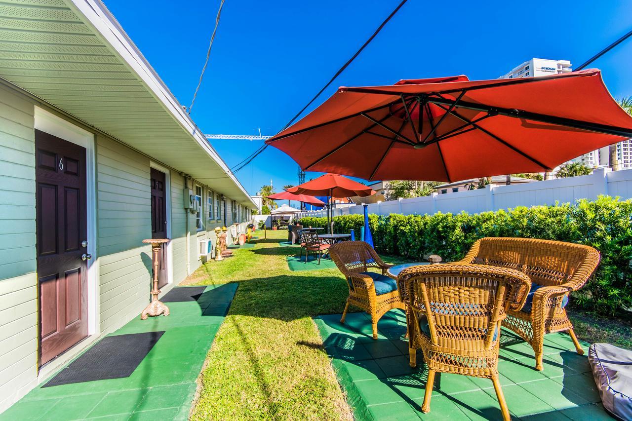 Balinese Cottages Daytona Beach Zewnętrze zdjęcie