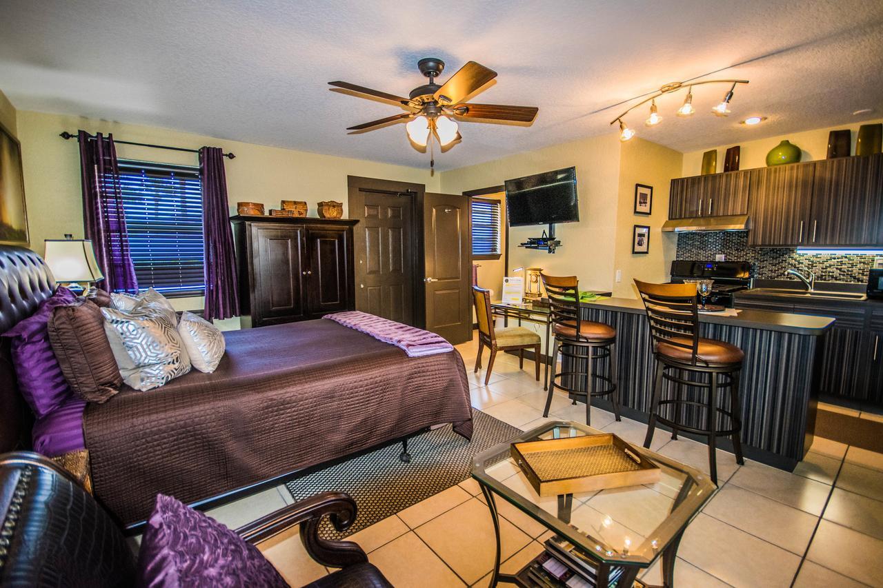 Balinese Cottages Daytona Beach Zewnętrze zdjęcie