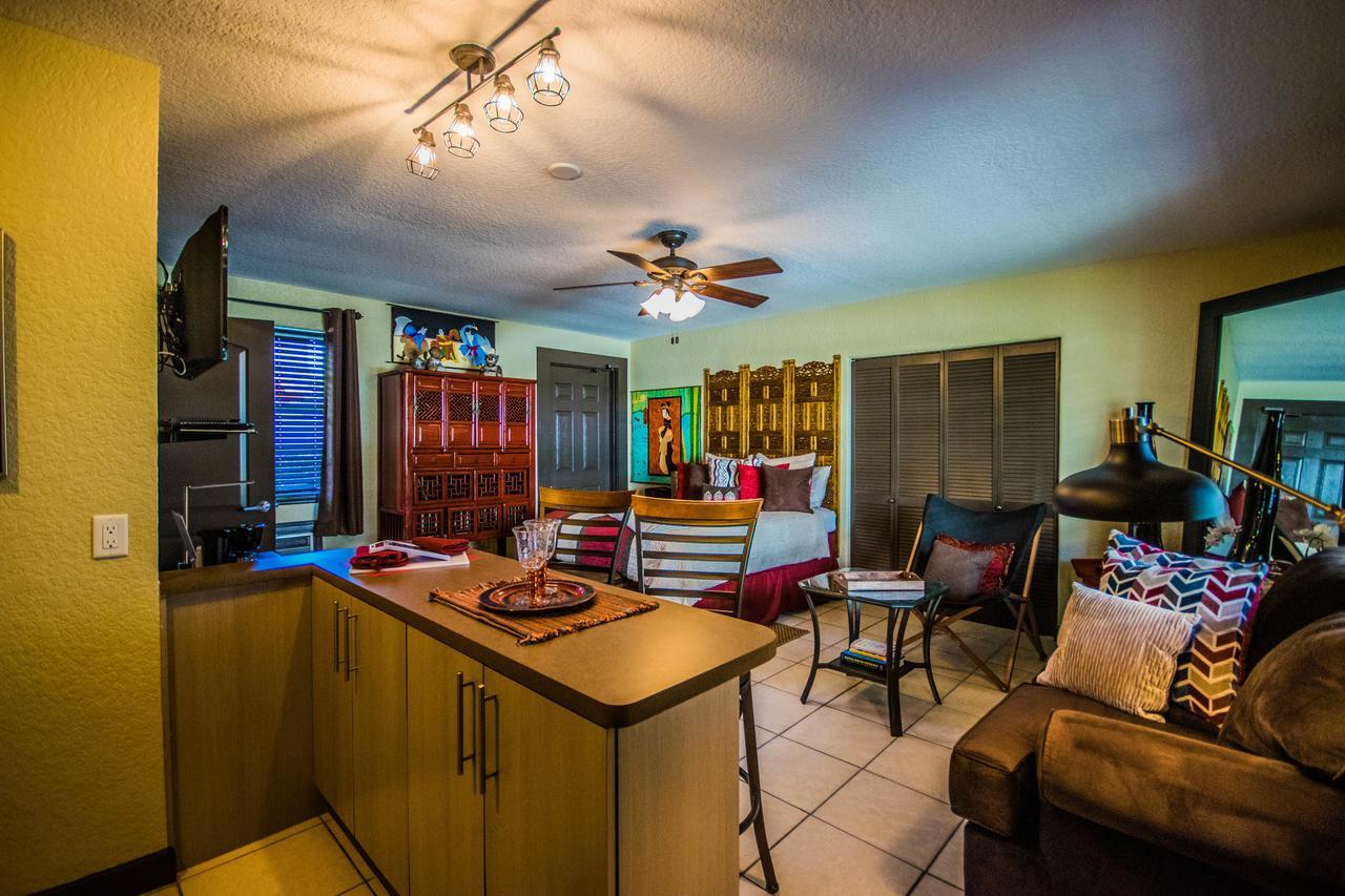Balinese Cottages Daytona Beach Zewnętrze zdjęcie