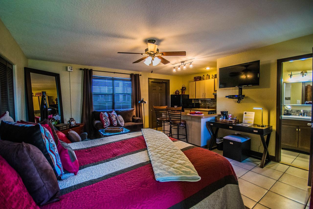 Balinese Cottages Daytona Beach Zewnętrze zdjęcie